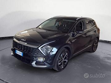 Kia Sportage 1.6 tgdi Gpl Style 136cv 2wd