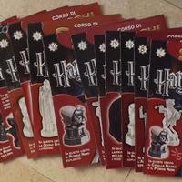 Fascicoli Harry potter scacchi