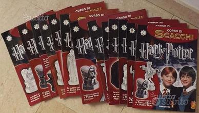 Fascicoli Harry potter scacchi