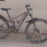 MTB elettrica donna -  garanzia