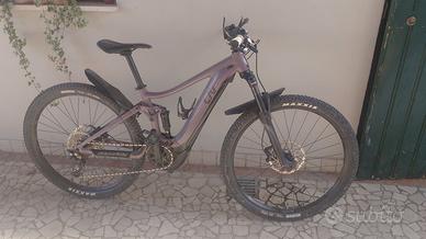MTB elettrica donna -  garanzia