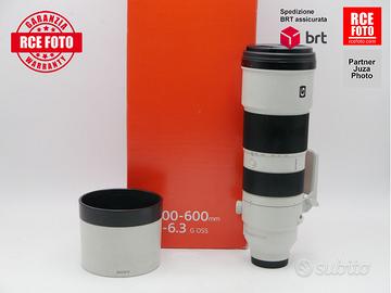 Sony FE 200-600 F5.6-6.3 G OSS (Sony)