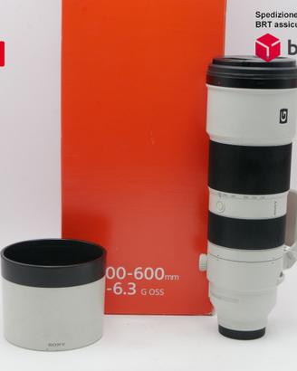Sony FE 200-600 F5.6-6.3 G OSS (Sony)