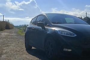 Ford Fiesta st line MK8 1.5 TDCI 86cv