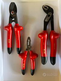 Utensili isolati per elettricisti