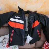 Giacca sci EA7