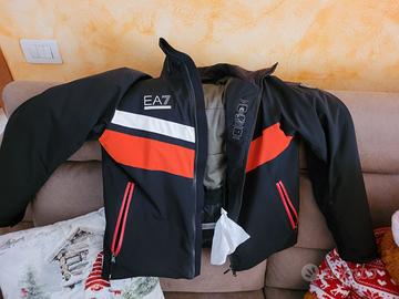 Giacca sci EA7