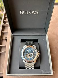 Bulova marine star full set
