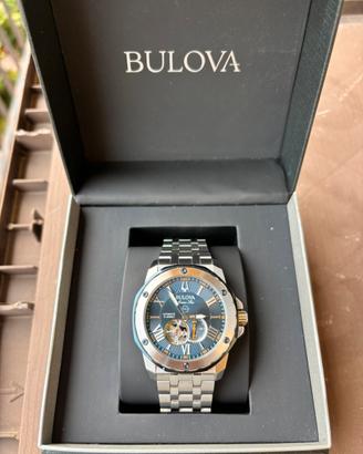Bulova marine star full set