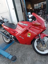 Moto Ducati 907ie