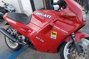 Moto Ducati 907ie