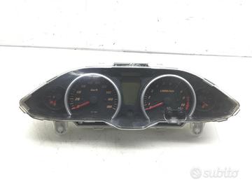 STRUMENTAZIONE CONTACHILOMETRI GRUPPO STRUMENTI SU