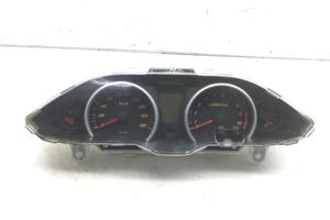 STRUMENTAZIONE CONTACHILOMETRI GRUPPO STRUMENTI SU