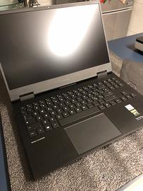 HP Omen Intel core I7 16GB  GeForce RTX2060