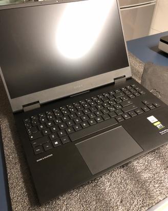 HP Omen Intel core I7 16GB  GeForce RTX2060