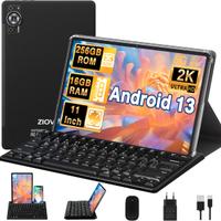 ZIOVO Tablet 11 Pollici Android 13 PC 16GB 5G Wifi