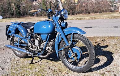 Moto Guzzi Falcone 500