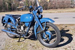 Moto Guzzi Falcone 500
