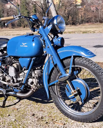 Moto Guzzi Falcone 500