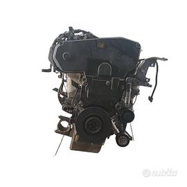 Motore rotto Alfa Romeo 159 2.4 2007 - 939A3000