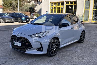 TOYOTA Yaris 1.5 Hybrid 5 porte GR Sport