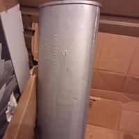 SCARICO ORIGINALE   POSTERIORE JEEP TJ