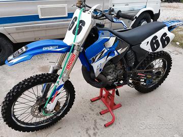 Yamaha yz 250 