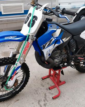Yamaha yz 250 