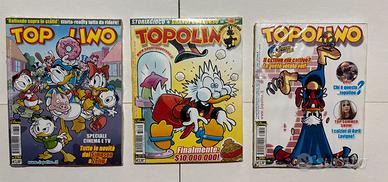 Topolino sigillati anno 2007