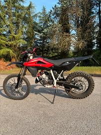 Husqvarna wre 125