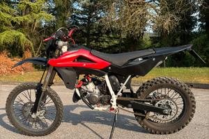 Husqvarna wre 125