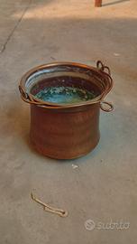 pentole di rame 