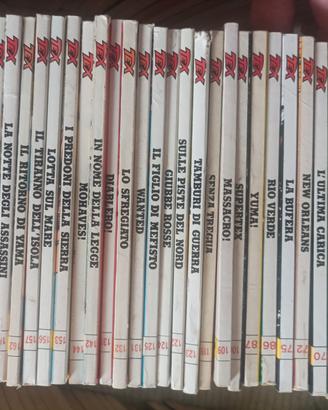 collezione tutto tex