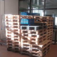 Bancali epal legno o plastica