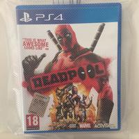 Deadpool ps4