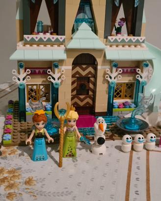 Lego Disney Princess Castello 41068 Arendelle