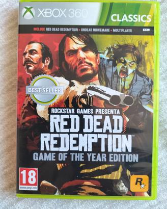 Red dead redemption