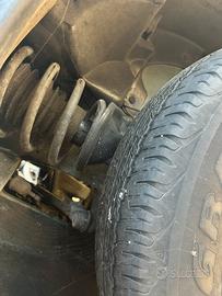 Ricambi land rover td4