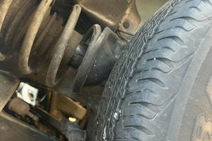 Ricambi land rover td4
