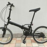 BICI PIEGHEVOLE + MTB