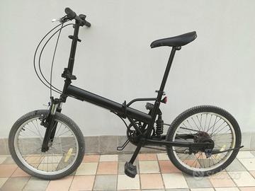 BICI PIEGHEVOLE + MTB