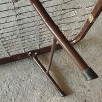 Rete singola con molle