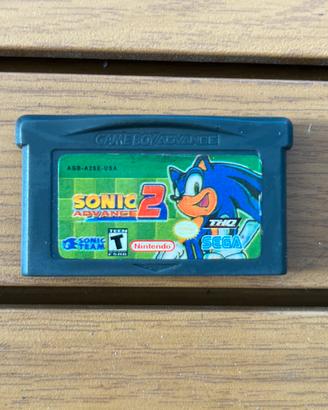 Giochi nintendo gam boy advance