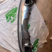 Paraurti posteriore completo per Mercedes GLA 200