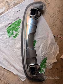 Paraurti posteriore completo per Mercedes GLA 200