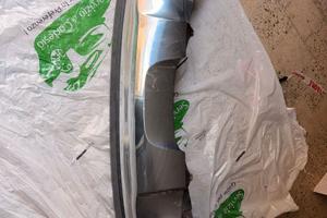 Paraurti posteriore completo per Mercedes GLA 200