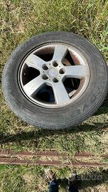 4 Cerchi in lega 16”