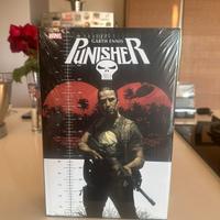 the Punisher gart Ennis omnibus marvel panini