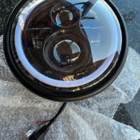 Faro led 7” universale