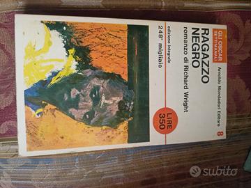 libro di Richard Wright 